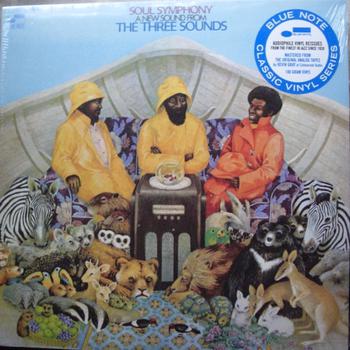 Soul Symphony (Reedición Blue Note Classic)