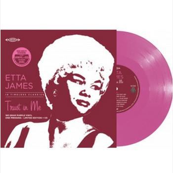 Trust in Me (Vinilo Púrpura + Cd) - Record Store Day 2025
