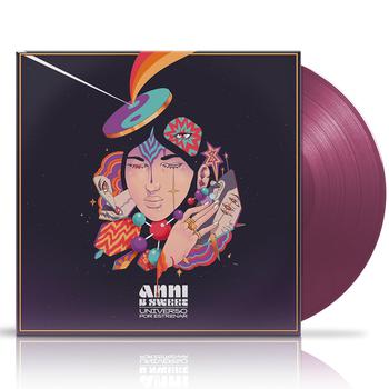 Universo por Estrenar Reedición 2021 Vinilo de Color Violeta
