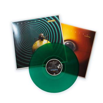 Hulahop (Edición 30 Aniversario Subterfuge) Vinilo Color Verde y Remasterizado