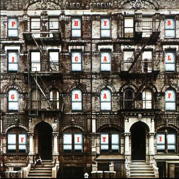 Physical Graffiti - Remasterizado. Reedición -