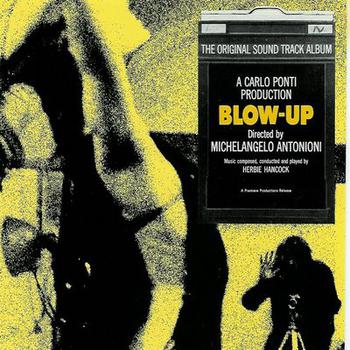 Blow-Up (Banda Sonora Dirigida por M. Antonioni)