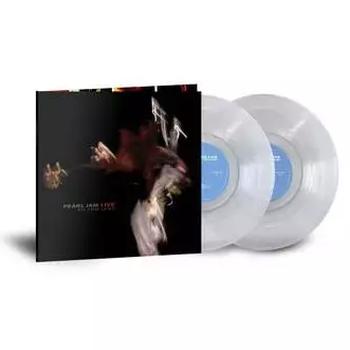 Live on Two Legs Record Store Day 2022 18 Junio Vinilo Transparente