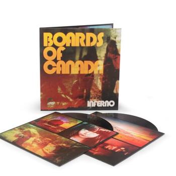 Inferno (Vinilo Negro Con Funda Desplegable) Preventa