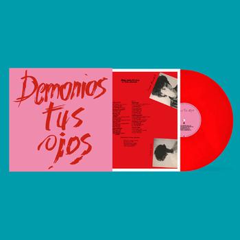 Demonios Tus Ojos (Record Store Day 2026) Vinilo Rojo