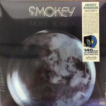 Smokey (Reedición) Vinilo Azul