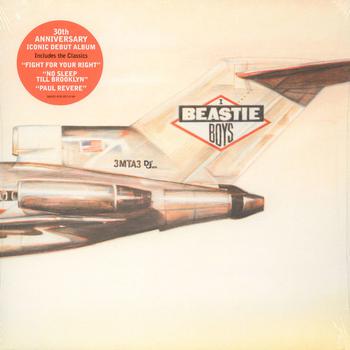 Licensed to Ill Edición 30º Aniversario