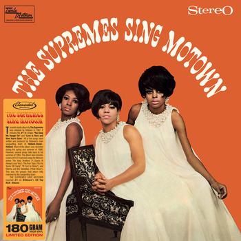 The Supremes Sing Motown Reedición Limitada