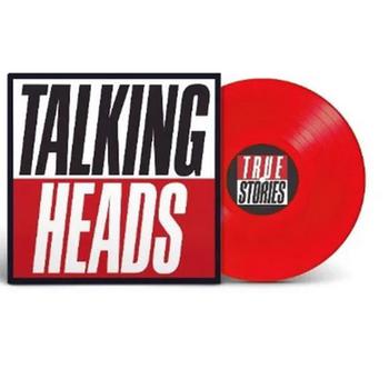 True Stories (Reedición Limitada) Vinilo Rojo