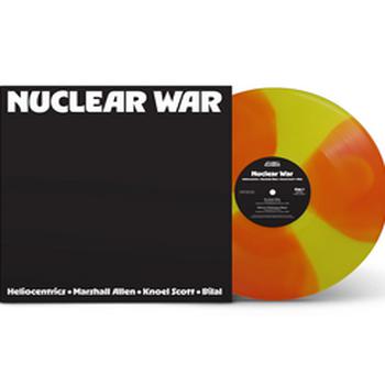 Nuclear War (Record Store Day 2026) Vinilo Amarillo y Naranja