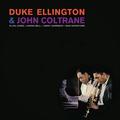 DUKE ELLINGTON & JOHN COLTRANE (REEDICIÓN LIMITADA) VINILO TRANSPARENTE