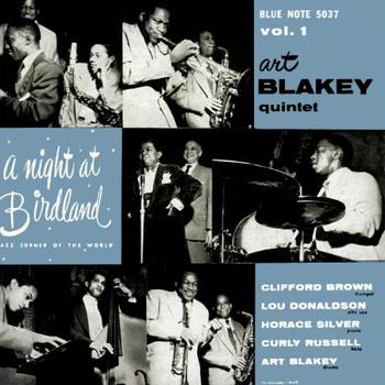 A Night at Birdland Vol. 1