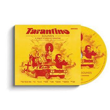 Tarantino Sounds (Vinilo Amarillo)