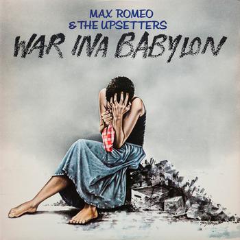 War Ina Babylon Reedición