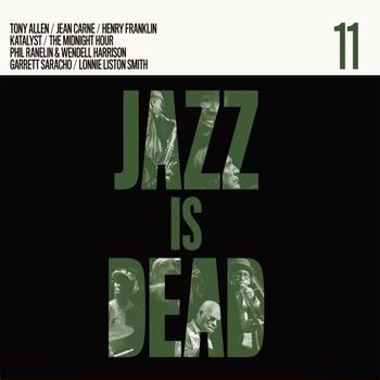 Jazz Is Dead 011