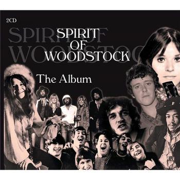 Spirit of Woodstock- the Album