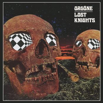 Lost Knights Edición Indie Vinilo de Color Rojo