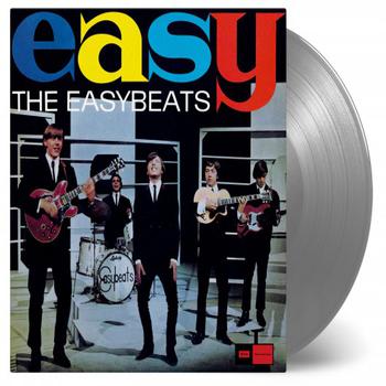 Easy -Edición Vinilo de Color Plateado-