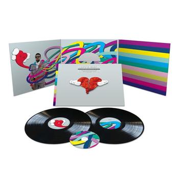 808s & Heartbreak (Edición Deluxe) 2lp+cd