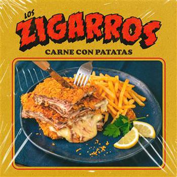 Carne Con Patatas (Disco Firmado) -Lp+cd