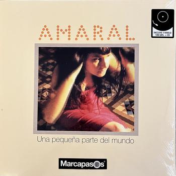 Una Pequeña Parte del Mundo Lp+cd