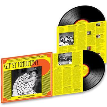 Gipsy Rhumba - the Original Rhythm of Gipsy Rhumba in Spain 1965-74 (Reedición)