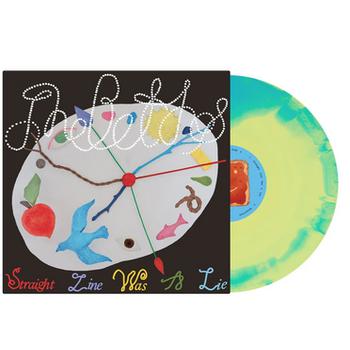 Straight Line Was a Lie (Edición Indie) Vinilo Verde