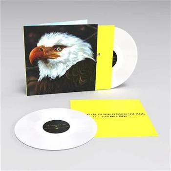 The Hawk Is Howling- Edición 15 Aniversario Remasterizada Vinilo Blanco