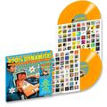 400% DYNAMITE! SKA, SOUL, ROCKSTEADY, FUNK AND DUB IN JAMAICA (VINILO NARANAJA) - RECORD STORE DAY 2025