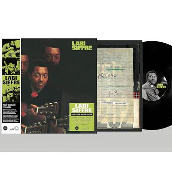 Labi Siffre (Reedición Half Speed Master)