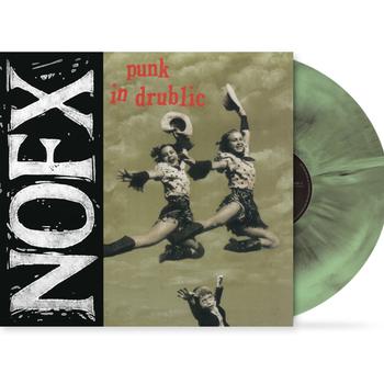 Punk in Drublic Edición Limitada Vinilo de Color