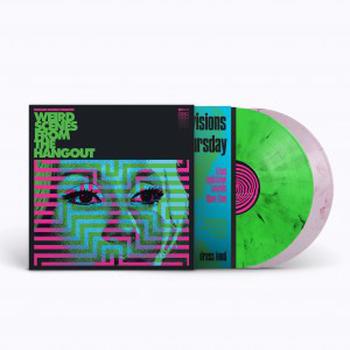 Weird Scenes From the Hangout (Psychedelic & Freakbeat Dancefloor Anthems 1967-1982) Edición Limitada Vinilo de Color