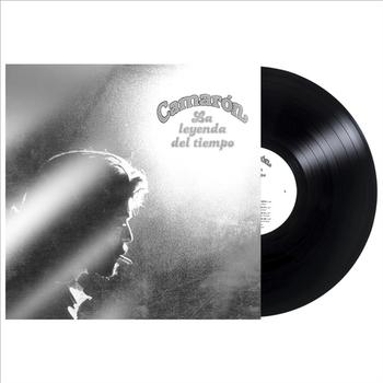 La Leyenda del Tiempo (Reedición Remasterizada y Limitada) Carpeta Impresa en Aluminio