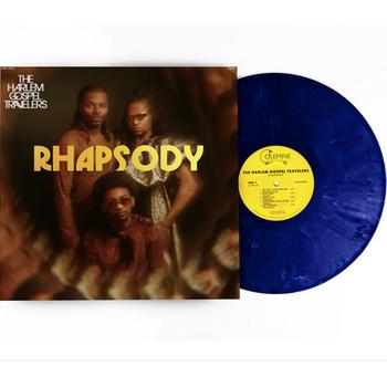 Rhapsody - Edición Vinilo Azul