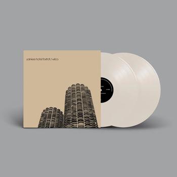 Yankee Hotel Foxtrot Edición 2022 Indies 20º Aniversario. Vinilo Blanco Crema Remasterizado