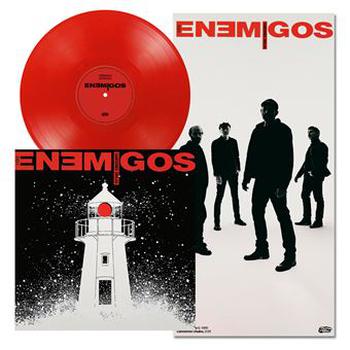 Canciones Chulas (Edición Limitada) Vinilo Rojo - Preventa