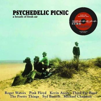 Psychedelic Picnic. A Breath of Fresh Air Edición Limitada Vinilo de Color Plata