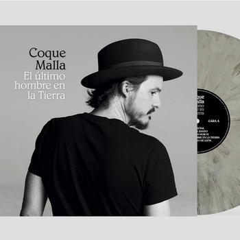 El Ultimo Hombre en la Tierra (Edición 10 Aniversario Remasterizada) Vinilo de Color Marmolado