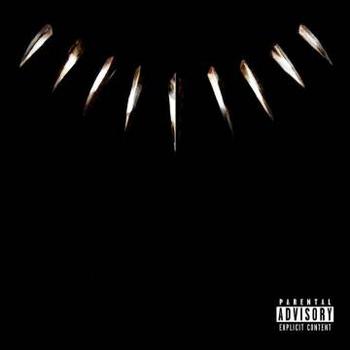 Black Panther: The Album (Explicit)