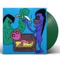 LA PENA NO ES CÓMODA EDICIÓN LIMITADA VINILO VERDE