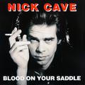 BLOOD ON YOUR SADDLE