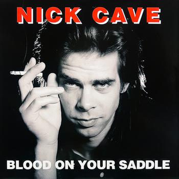 Blood on Your Saddle
