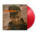 ARETHA FRANKLIN WITH THE RAY BRYANT COMBO EDICIÓN LIMITADA Y NUMERADA VINILO DE COLOR ROJO