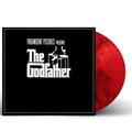 THE GODFATHER (BANDA SONORA) VINILO ROJO Y NEGRO MARMOLADO