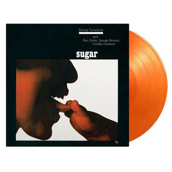 Sugar Reedición Limitada y Numerada Vinilo Naranja Transparente