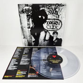 Clics Modernos (Reedición Limitada) Vinilo Transparente