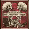 NIÑA COYOTE ETA CHICA TORNADO VINILO TRANSPARENTE