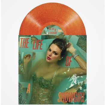 The Life of a Showgirl (Vinilo Naranja Translúcido Con Purpurina Dorada)
