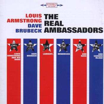 The Real Ambassadors (Reedición Limitada Waxtime Vinilo Audiófilo)