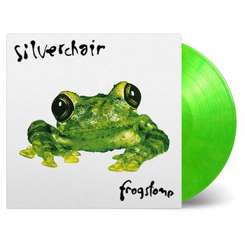 Frogstomp -Edición Limitada Vinilo Color Verde-